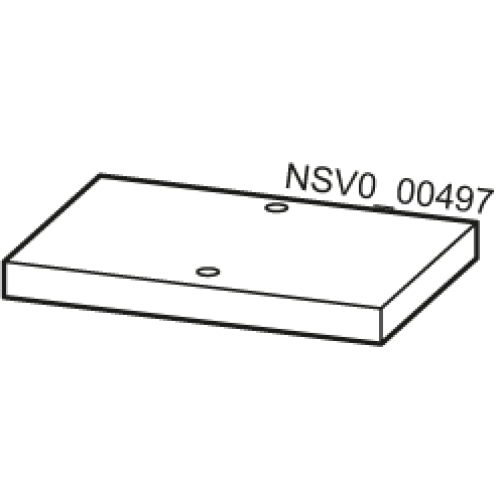 BD2-1250-HFE FLANGES FOR IP54 AT END 500-12 50A
