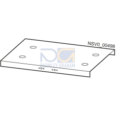 BD2-FF FLANGES FOR IP54  CONN. POINTS STRAI
