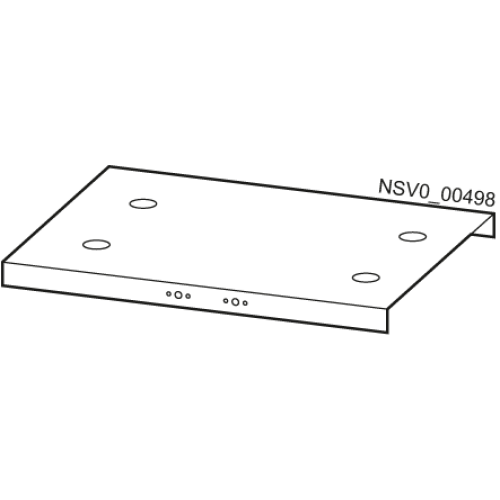 BD2-FF FLANGES FOR IP54  CONN. POINTS STRAI