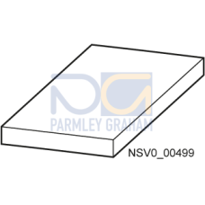 BD2-FFE FLANGES FOR IP54  CONN. STRAI/E ND FL