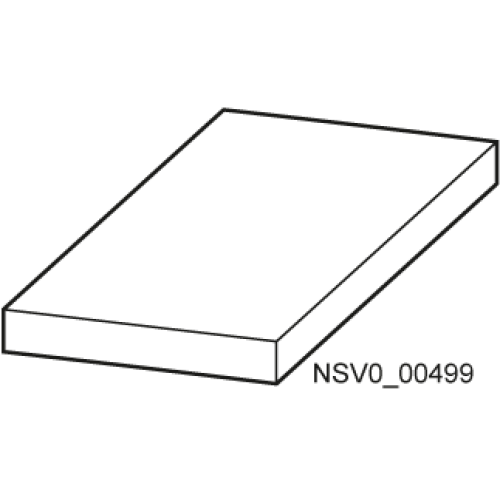 BD2-FFE FLANGES FOR IP54  CONN. STRAI/E ND FL