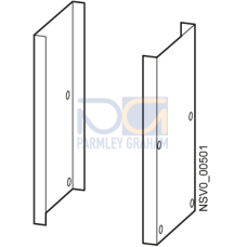 BD2-1250-VF FLANGES FOR IP54 ALL CONN. POI NTS 500-1250A