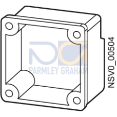 BD2-AG ADAPTER UNIT    FOR SOCKET OUTL ETS