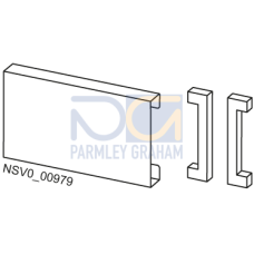 BD01-FS FLANGE IP55 JUNCTION UNIT