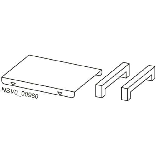 BD01-FES FLANGE IP55 FEEDER UNIT