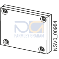 BD01-100-KB TERMINAL BLOCK 100A