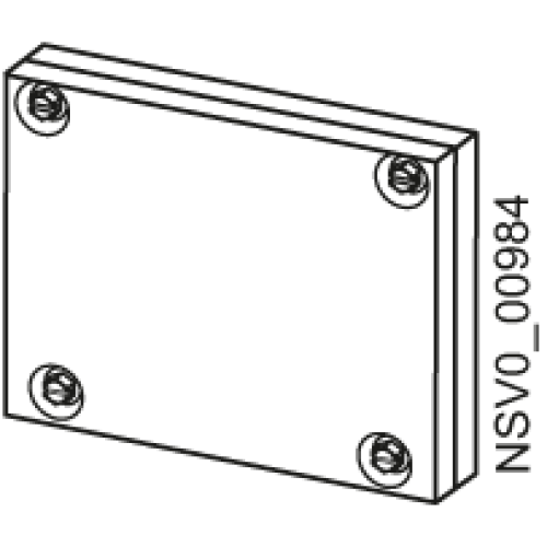 BD01-100-KB TERMINAL BLOCK 100A