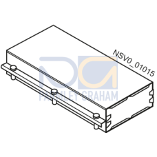 BD2-400-FS FLANGE IP55 TERMINAL JUNCTION UNIT