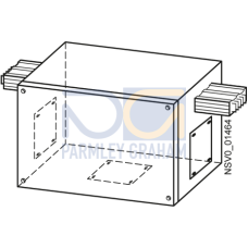 BD2C-1000-ME-MBAL BD2C CENTRAL FEEDER UNIT 1000A FOR SINGLE CORE CABLE