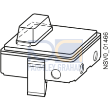 BD2-AK1/F TAP-OFF UNIT EMPTY