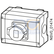 BD01-GK1X/CEE325 TAP-OFF UNIT