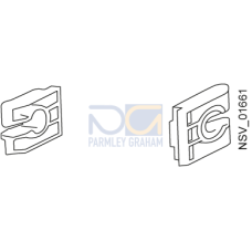 BD2-BVC FIXING BRACKETS