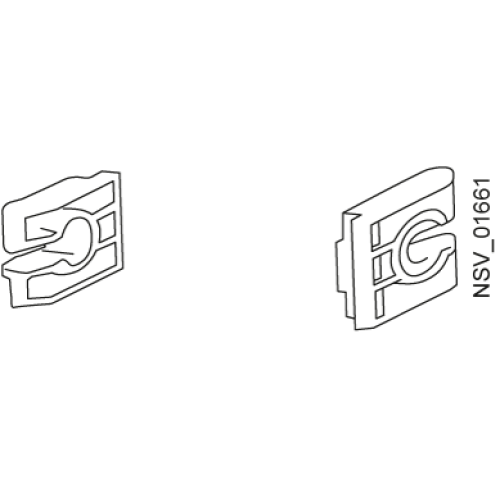 BD2-BVC FIXING BRACKETS