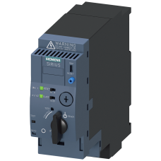 SIRIUS Compact load feeder DOL starter 690 V 110...240 V AC/DC 50...60 Hz 0.32...1.25 A IP20 Connect