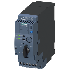 SIRIUS Compact load feeder DOL starter 690 V 24 V AC/DC 50...60 Hz 0.32...1.25 A IP20 Connection mai
