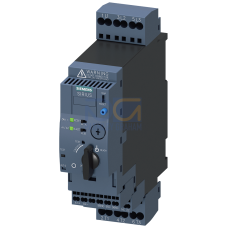 SIRIUS Compact load feeder DOL starter 690 V 24 V AC/DC 50...60 Hz 0.32...1.25 A IP20 Connection mai