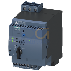 SIRIUS compact load feeder reversing starter 690 V, 110-240 V AC/DC, 50-60 Hz, 0.1-0.4 A