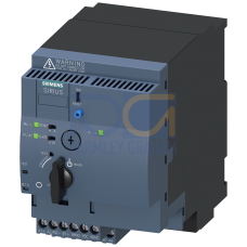 SIRIUS Compact load feeder Reversing starter 690 V 24 V AC/DC 50...60 Hz 0.32...1.25 A IP20 Connecti