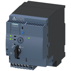 SIRIUS Compact load feeder Reversing starter 690 V 24 V AC/DC 50...60 Hz 0.32...1.25 A IP20 Connecti