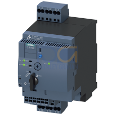 SIRIUS Compact load feeder Reversing starter 690 V 110...240 V AC/DC 50...60 Hz 1...4 A IP20 Connect