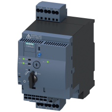 SIRIUS Compact load feeder Reversing starter 400 V 24 V AC/DC 50...60 Hz 8...32 A IP20 Connection ma