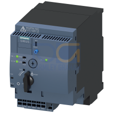 SIRIUS Compact load feeder Reversing starter 400 V 24 V AC/DC 50...60 Hz 8...32 A IP20 Connection ma