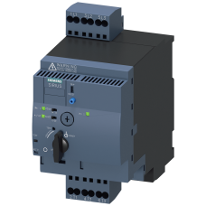 SIRIUS Compact load feeder Reversing starter 690 V 24 V AC/DC 50...60 Hz 0.32...1.25 A IP20 Connecti