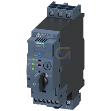 SIRIUS Compact load feeder DOL starter for IO-Link 690 V 24 V DC 8...32 A IP20 Connection main circu