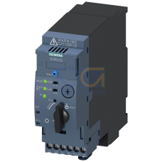 SIRIUS Compact load feeder DOL starter for IO-Link 690 V 24 V DC 0.32...1.25 A IP20 Connection main