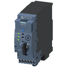 SIRIUS Compact load feeder DOL starter for IO-Link 690 V 24 V DC 3...12 A IP20 Connection main circu