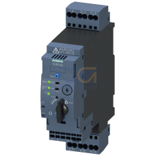 SIRIUS compact load feeder direct on-line starter for IO-Link, 690 V, 24 V DC, 0.1-0.4 A