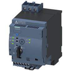 SIRIUS Compact load feeder Reversing starter for IO-Link 400 V 24 V DC 8...32 A IP20 Connection main