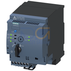 SIRIUS compact load feeder reversing starter for IO-Link, 690 V, 24 V DC, 3-12 A