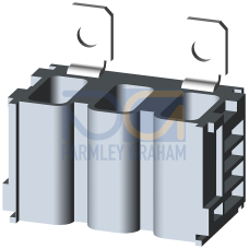 Adapter for screw mounting