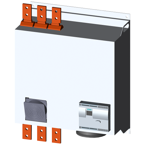 630kW 3PH SOFTSTARTER 115VAC