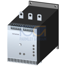 SIRIUS soft starter S6 162 A, 110kW/500 V, 40 &deg;C 400-600 V AC, 230 V AC Screw terminals
