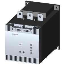 SIRIUS soft starter S12 280 A, 160kW/400 V, 40 &Acirc;°C 200-460 V AC, 230 V AC spring-type terminals