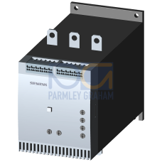 SIRIUS soft starter S6 117 A, 100 hp/575 V, 50 &deg;C 400-600 V AC, 115 V AC spring-type terminals