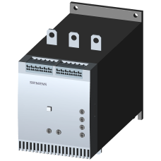 SIRIUS soft starter S6 134 A, 75kW/400 V, 40 &Acirc;°C 200-460 V AC, 230 V AC spring-type terminals