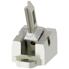 Separate actuator, radius actuator right for position switch with tumbler 3SE5312/3SE5322 and ASI 3S