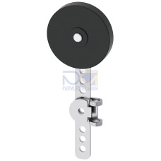 Twist lever for position switch 3SE51/52 metal lever 100 mm, positive fit
