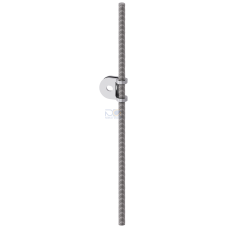 twist lever for position switch 3SE51/52 Spring rod 200 mm, Form D Diameter 6 mm with terminal accor