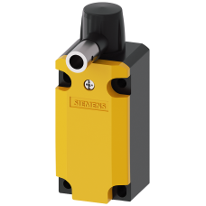 Hinge switch metal encl., 40 mm, EN50041 with hollow shaft D=8 mm, actuating angle 10&deg;