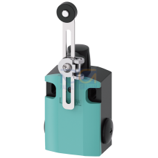 Position switch Metal enclosure 56 mm wide Device connection 3x (M20x 1.5) 1 NO/1 NC slow-action con