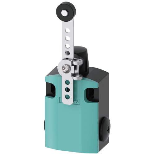 Position switch Metal enclosure 56 mm wide Device connection 3x (M20x 1.5) 1 NO/1 NC quick action co