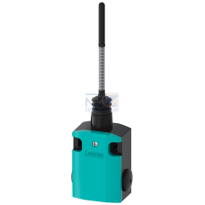 Position switch Metal enclosure 56 mm wide, Device connection 3x (M20x 1.5), 1 NO/1 NC quick action