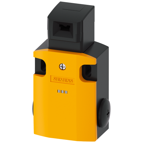 Safety position switch with separate actuator Metal enclosure, 56 mm Device connection 3x (M20x 1.5)