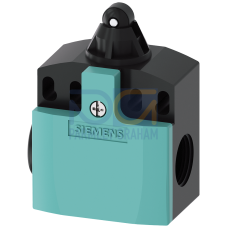 Position switch Plastic enclosure according to EN 50047, 50 mm Device connection 2 x (M20 x 1.5) 1 N