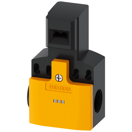 Safety position switch with separate actuator, plastic enclosure, 50 mm