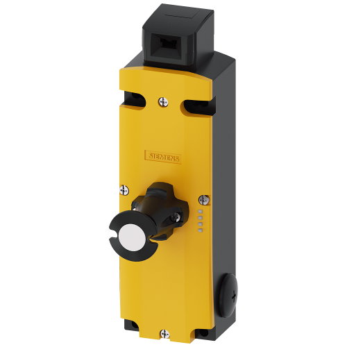 Safety position switch locking force 2600 N, 5 directions of approach, 3X